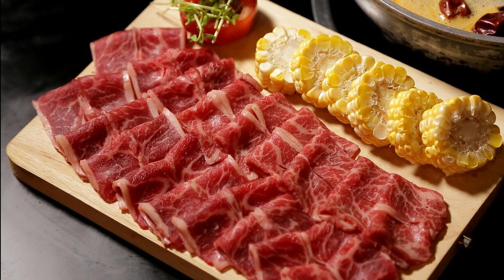 超簡單日式和牛壽喜燒食譜