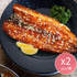 台灣蒲燒秋刀魚（獨立裝x2）-日本食材-打邊爐食材-氣炸食譜-日本刺身- iEATplus日本業務超市