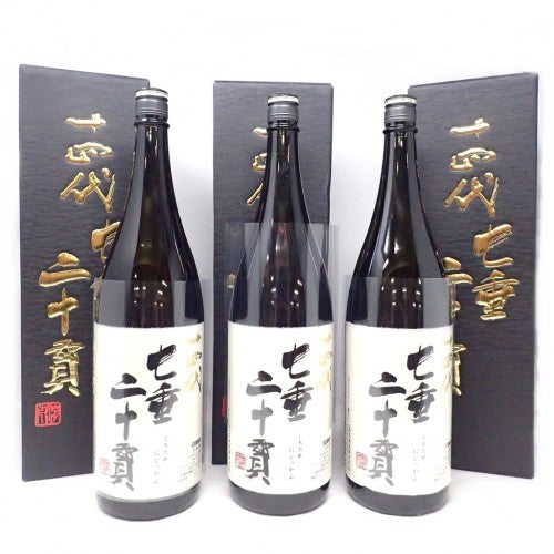 十四代 七垂二十貫 1800ml - 日本酒