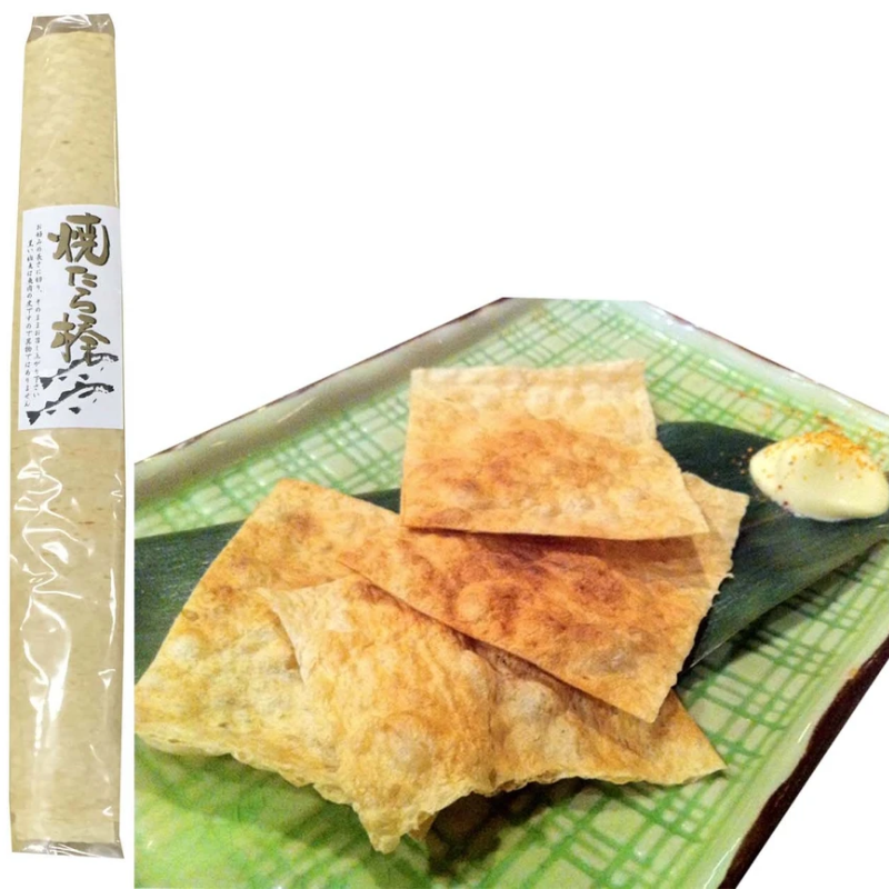 日本燒鱈魚棒70g-日本食材-打邊爐食材-氣炸食譜-日本刺身- iEATplus日本業務超市