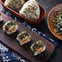 韓國芝麻海苔飯素220g（韓國原裝進口）-日本食材-打邊爐食材-氣炸食譜-日本刺身- iEATplus日本業務超市
