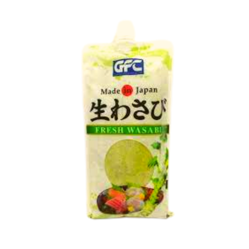 GFC日本冷凍青芥辣750g-日本食材-打邊爐食材-氣炸食譜-日本刺身- iEATplus日本業務超市