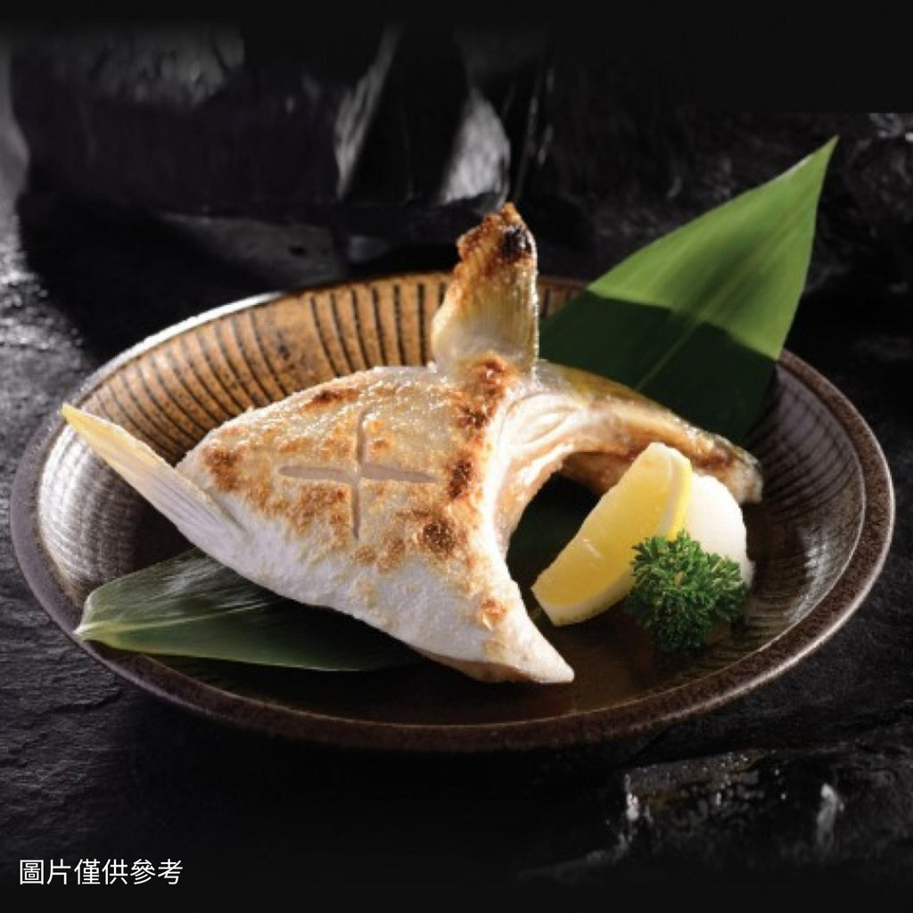 北海道天然油甘魚鮫500g（ 4-6塊/包 ）