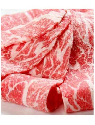 凍-切片肥牛2磅/包 (FM33MA)-日本食材-打邊爐食材-氣炸食譜-日本刺身- iEATplus日本業務超市