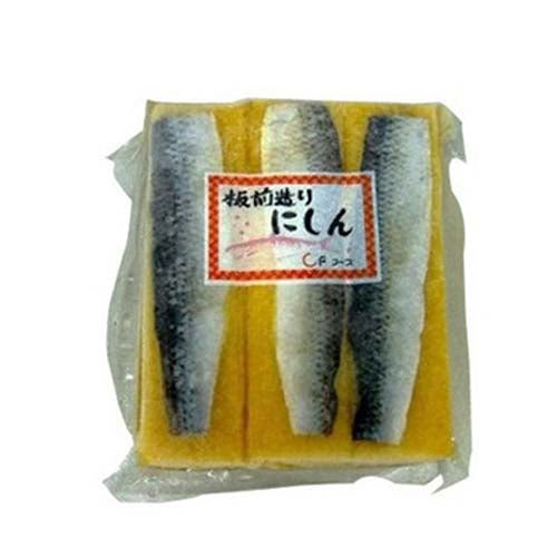 凍-黃希靈魚籽6板(900g)  (FN008AA)-日本食材-打邊爐食材-氣炸食譜-日本刺身- iEATplus日本業務超市