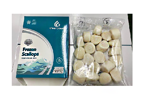 凍-急凍Clear Ocean加拿大帶子20-30--500g/ 盒 (FS013A)-日本食材-打邊爐食材-氣炸食譜-日本刺身- iEATplus日本業務超市
