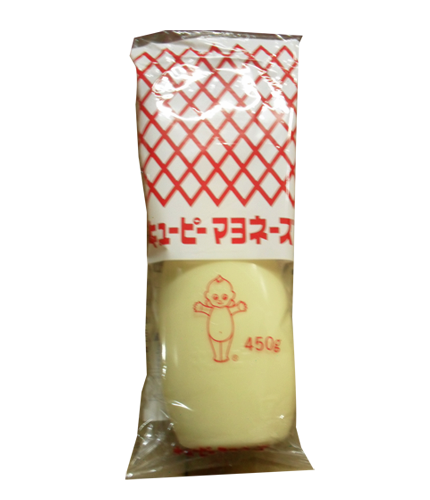 日本QP 沙律醬 450g x 20 (JP132A)-日本食材-打邊爐食材-氣炸食譜-日本刺身- iEATplus日本業務超市