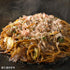日本千房魷魚炒蕎麥麵