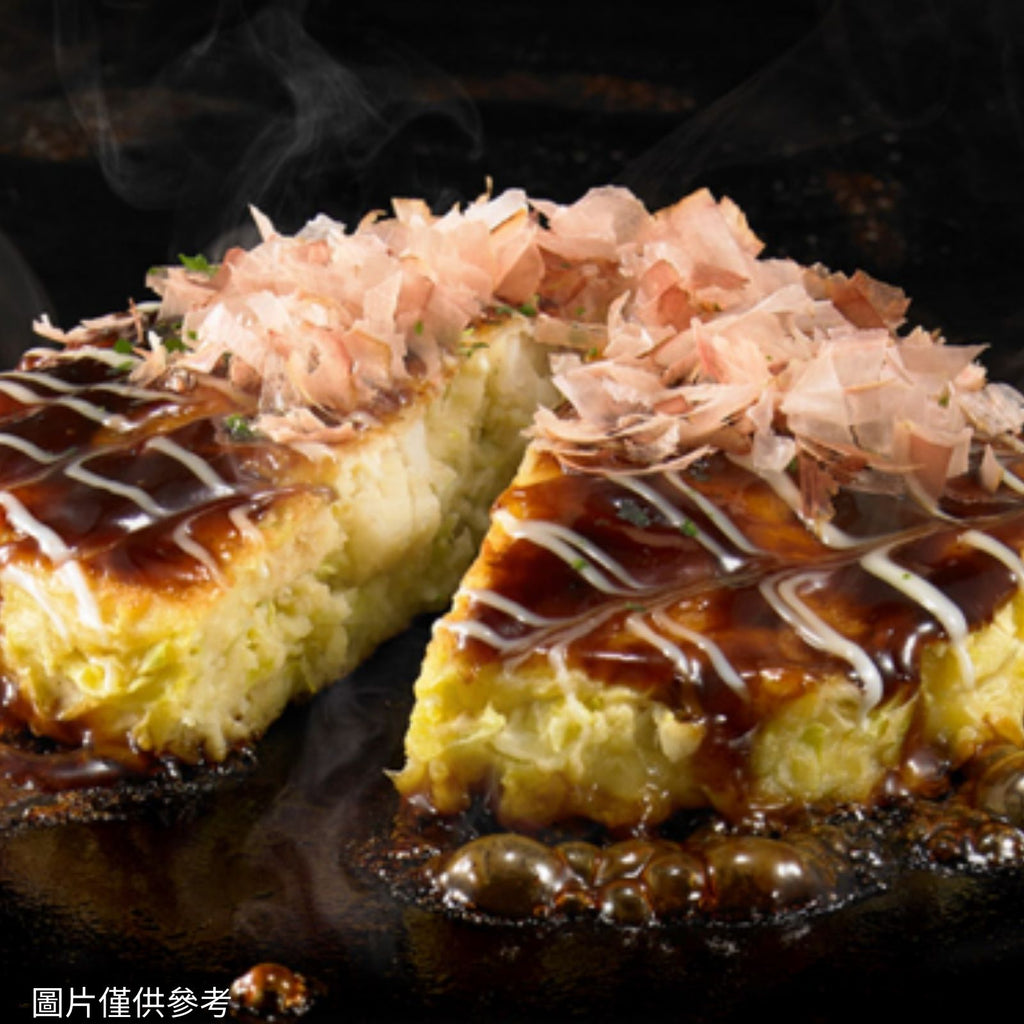 日本千房海鮮大阪燒餅 235g（1塊）