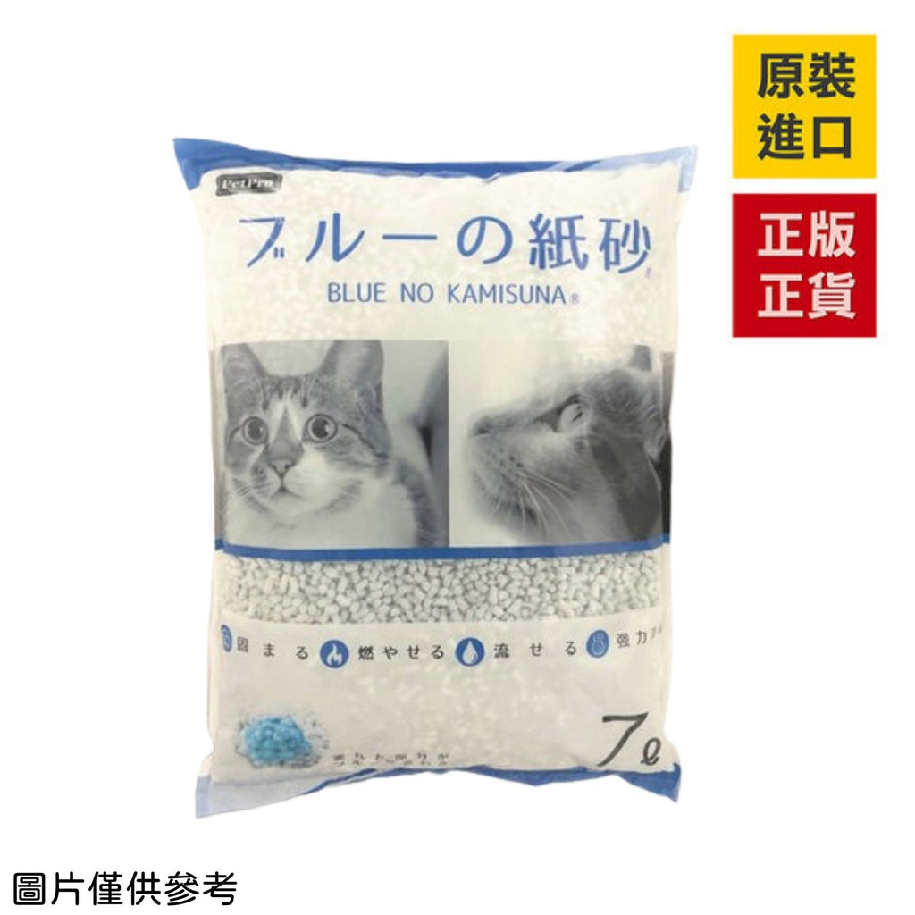 日本PetPro紙貓沙7L-日本食材-打邊爐食材-氣炸食譜-日本刺身- iEATplus日本業務超市