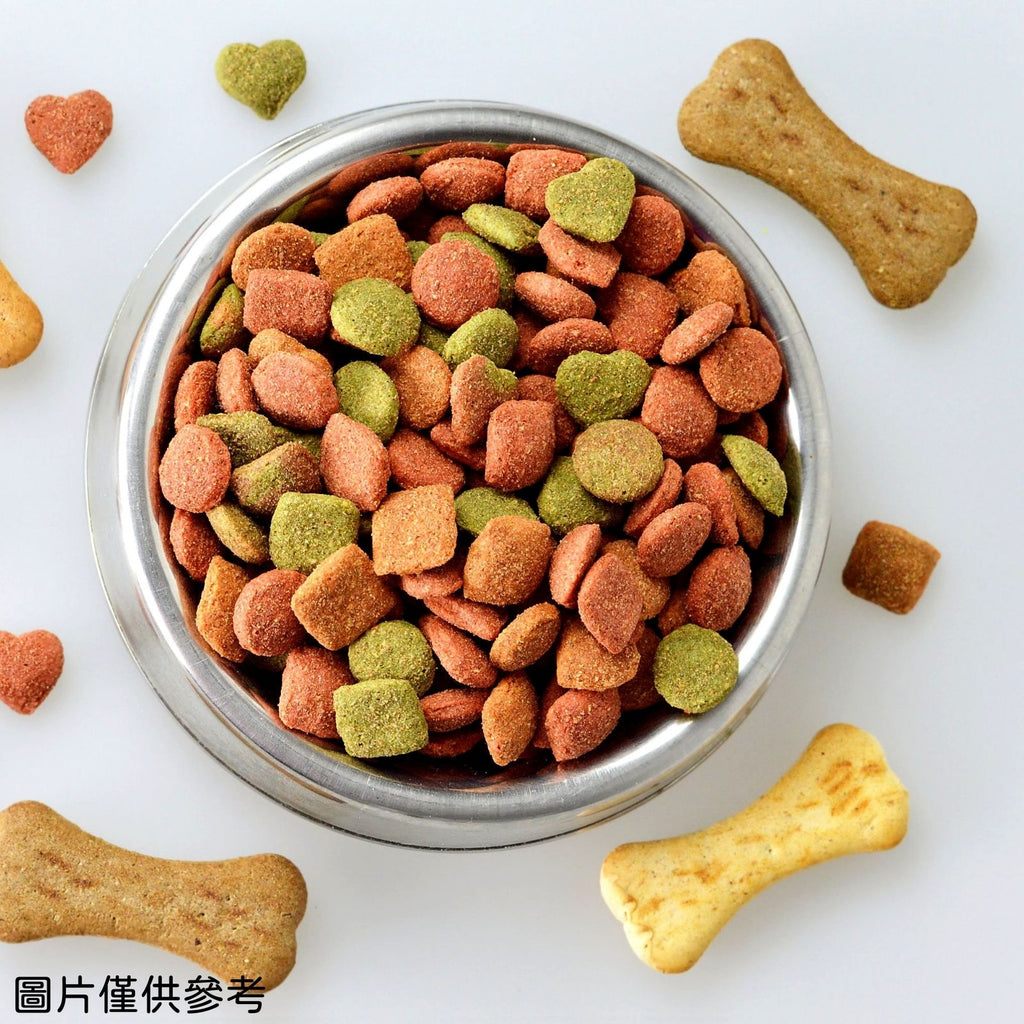 日本Unicharm寵物犬芝士什菜牛肉雞肉粒1.7kg-日本食材-打邊爐食材-氣炸食譜-日本刺身- iEATplus日本業務超市