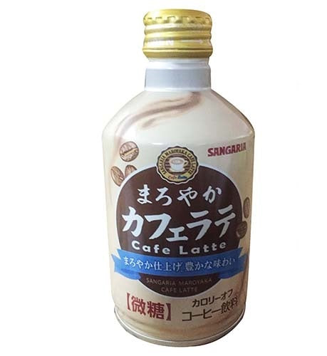 日本Sangaria 微糖牛奶咖啡 280gx24 (JPS5570A)-日本食材-打邊爐食材-氣炸食譜-日本刺身- iEATplus日本業務超市