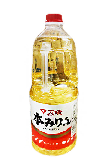 日本天晴本味琳1.8L/瓶 x 6 (JPV04A)-日本食材-打邊爐食材-氣炸食譜-日本刺身- iEATplus日本業務超市