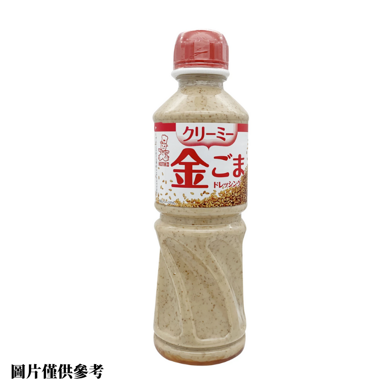 日本Kenko濃味胡麻沙律汁 1L-日本食材-打邊爐食材-氣炸食譜-日本刺身- iEATplus日本業務超市