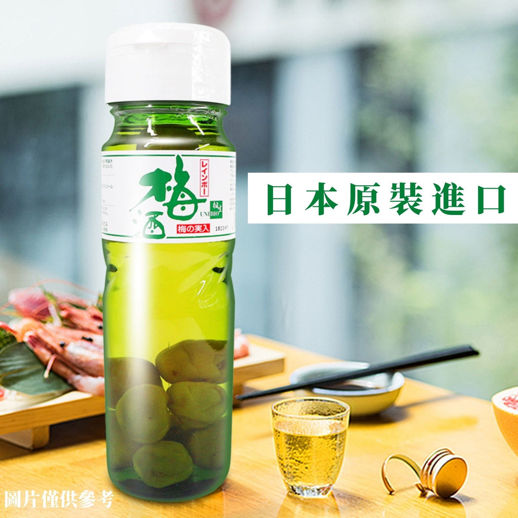 日本相生梅酒720ml-日本食材-打邊爐食材-氣炸食譜-日本刺身- iEATplus日本業務超市