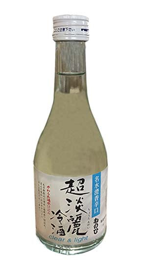盛田超淡麗冷酒 300ml x 12 (JPW16A)-日本食材-打邊爐食材-氣炸食譜-日本刺身- iEATplus日本業務超市