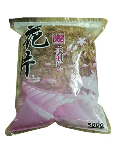 德用木魚花 500G/包x5 (MY09BA)-日本食材-打邊爐食材-氣炸食譜-日本刺身- iEATplus日本業務超市
