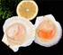 半殼扇貝(9-10cm) 約9-10隻1kg/包-日本食材-打邊爐食材-氣炸食譜-日本刺身- iEATplus日本業務超市