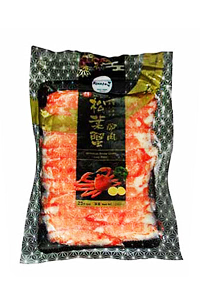 MannaJ泰國仿松葉蟹棒肉-日本食材-打邊爐食材-氣炸食譜-日本刺身- iEATplus日本業務超市