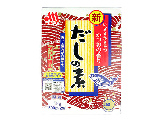 日本丸友木魚精 500gx2袋/盒 x 6/箱 x 2/札 HK (JP02)-日本食材-打邊爐食材-氣炸食譜-日本刺身- iEATplus日本業務超市