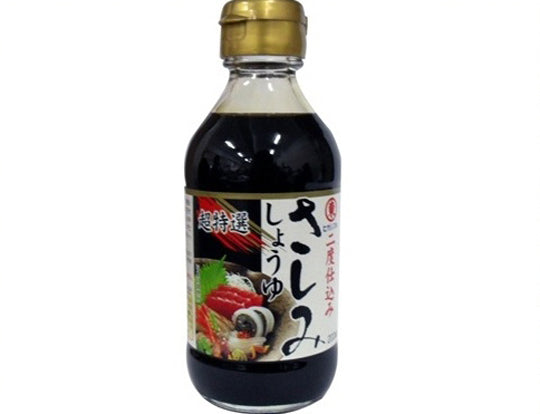 日本東丸魚生豉油 200 ml x 12 (JP10HA)-日本食材-打邊爐食材-氣炸食譜-日本刺身- iEATplus日本業務超市
