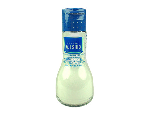 日本味之素味鹽(110g瓶x60支/箱)(10支/排) (JP31A)-日本食材-打邊爐食材-氣炸食譜-日本刺身- iEATplus日本業務超市