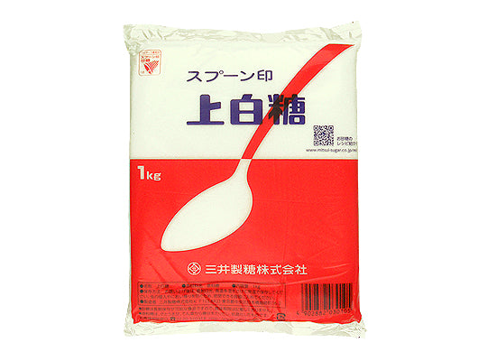 日本上白糖 (1Kg/包 x 20) (JP38A)-日本食材-打邊爐食材-氣炸食譜-日本刺身- iEATplus日本業務超市