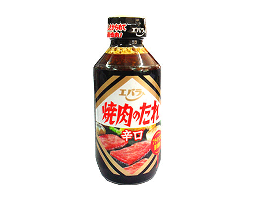 日本江原燒肉汁(辛口) 300g x 12 (JPV14HA)-日本食材-打邊爐食材-氣炸食譜-日本刺身- iEATplus日本業務超市