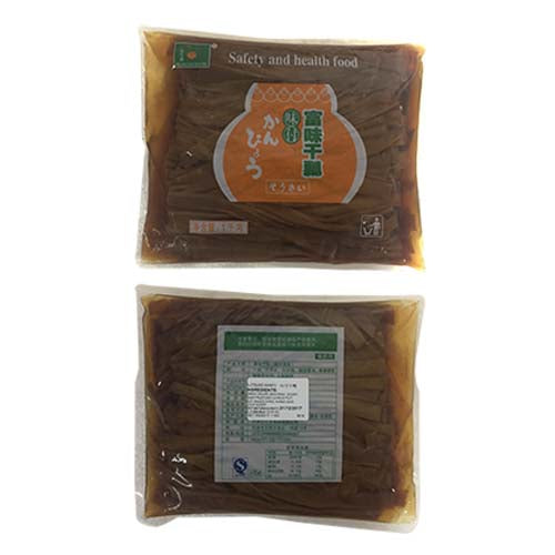 冷-調味幹瓢>1kg/包x10 (MY12A)-日本食材-打邊爐食材-氣炸食譜-日本刺身- iEATplus日本業務超市