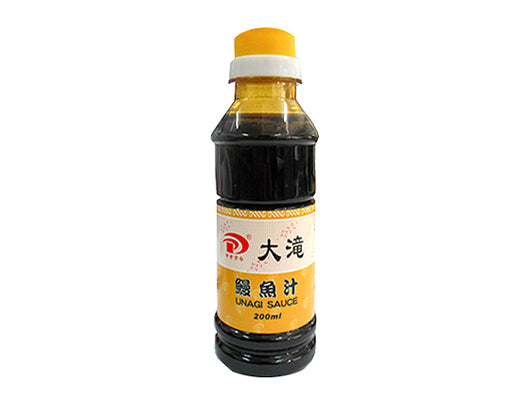 大潼鰻魚汁200ml 12瓶/箱 (OS01RA)-日本食材-打邊爐食材-氣炸食譜-日本刺身- iEATplus日本業務超市